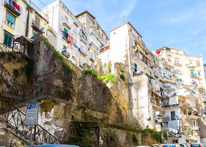 Vecchia Napoli - Santa Lucia