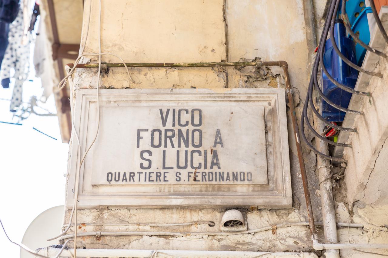 Vecchia - Santa Lucia Appartamento Napoli
