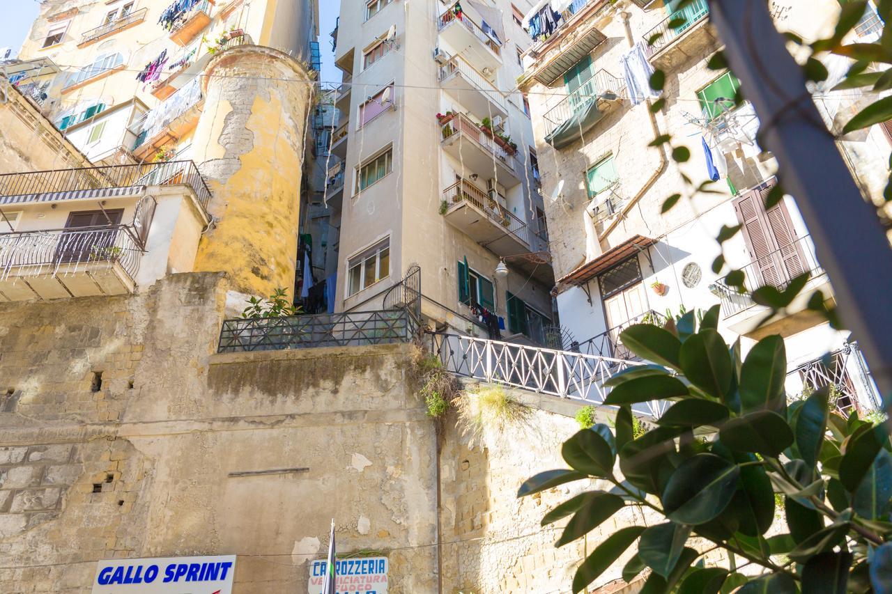 Apartment Vecchia - Santa Lucia